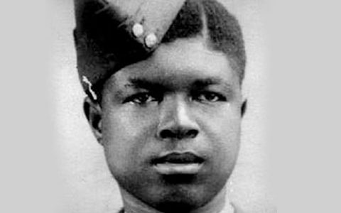 Sam King - Windrush 70